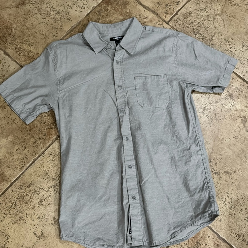 Casual Button Down